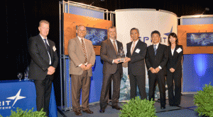 Spirit Supplier of the Year Award for superior Aerospace products 